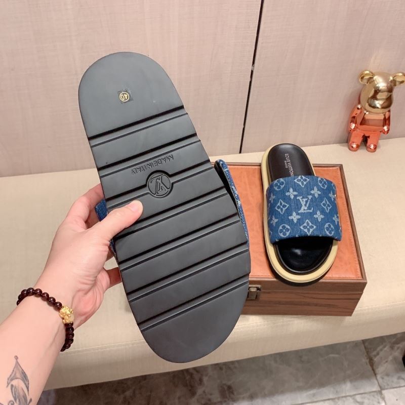 Louis Vuitton Slippers